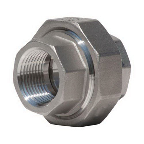304 Stainless Steel Class 150 Cast Union, FNPT, Import