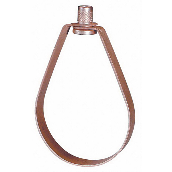 Copper Carbon Steel Adjustable Swivel Ring Hanger