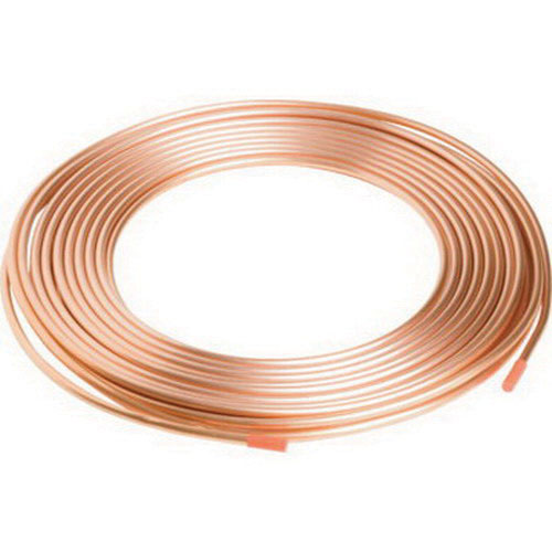 Copper Soft Type R Refrigeration Tube, 50 ft