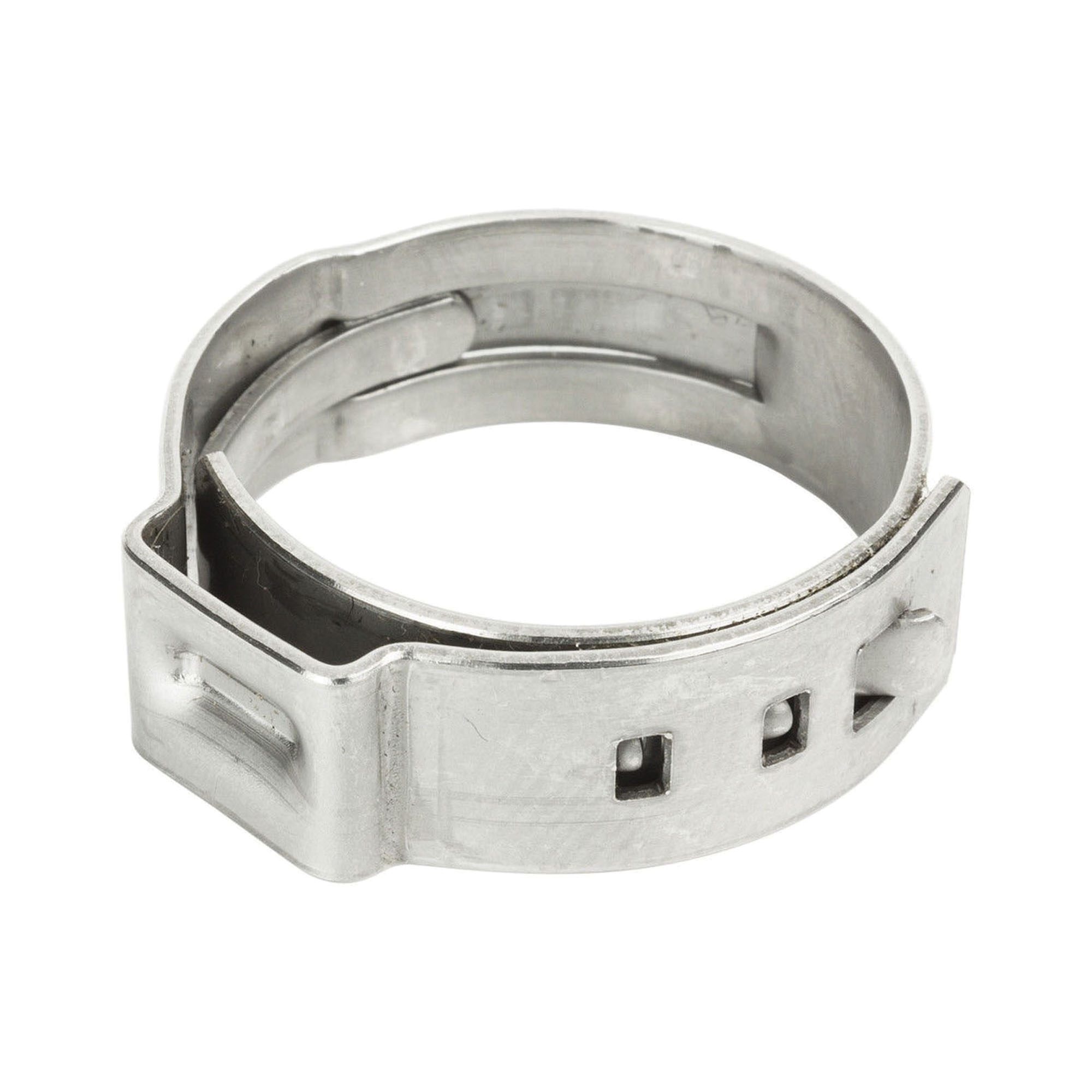 Stainless Steel Crimp Ring, PEX