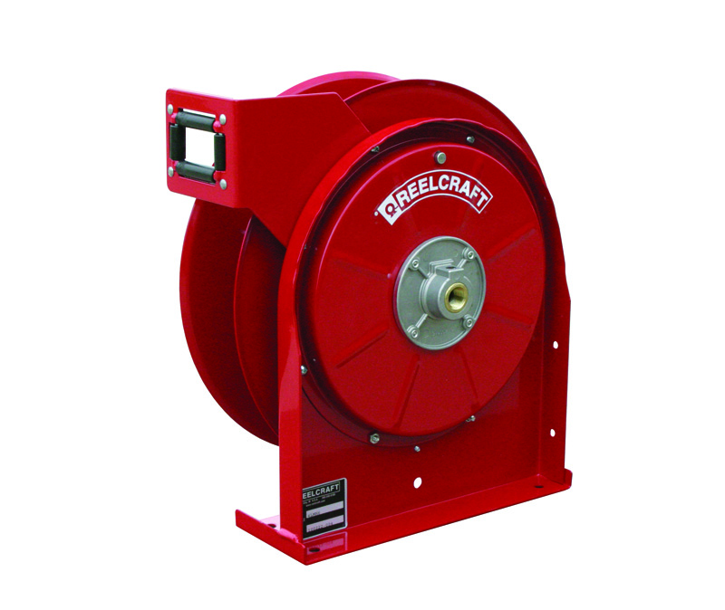 Reelcraft - #5400 OHP - Hose Reel - 1/4 x 30ft - 5000 psi - Grease w/out Hose