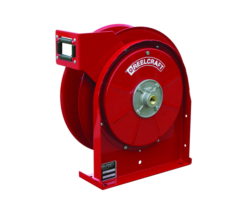 Reelcraft - #5400 OMP - Hose Reel - 1/4 x 35ft - 3000 psi - Oil w/out Hose