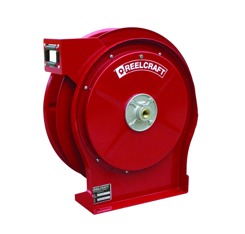 Reelcraft - #5405 OHP - Hose Reel - 1/4 x 35ft - 5000 psi - Grease w/out Hose