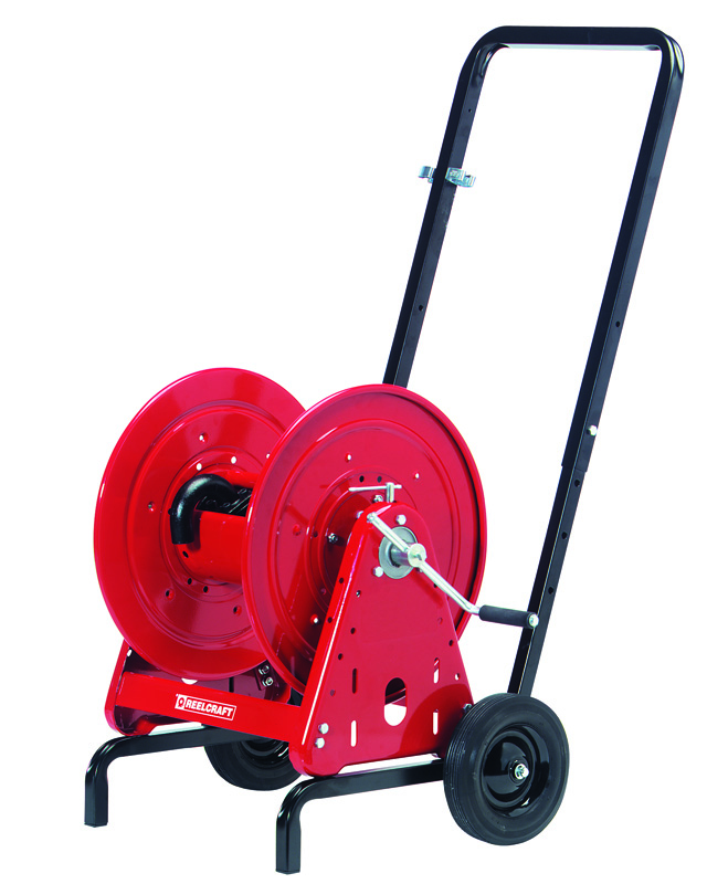 Reelcraft - #600965 - Hose Reel Cart - Hose Reel w/ Cart