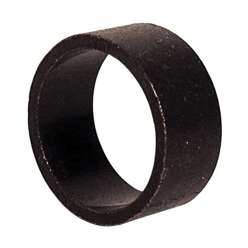 Black Copper Crimp Ring, 3/4 in, PEX, 50/BG