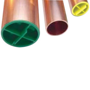 Copper Hard Type L Gas Tube, 20 ft