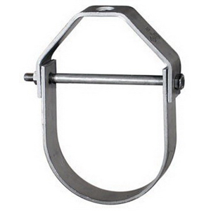 Hot Dip Galvanized Carbon Steel Adjustable Clevis Hanger