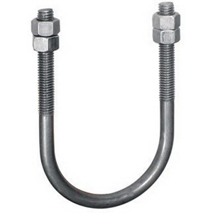Hot Dip Galvanized Carbon Steel Standard U-Bolt