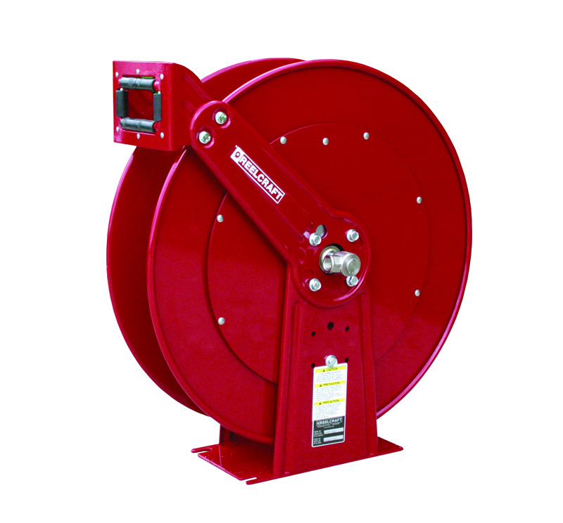 Reelcraft - #81000 OLP - Hose Reel - 3/8 x 100ft - 500 psi - Air / Water w/out Hose
