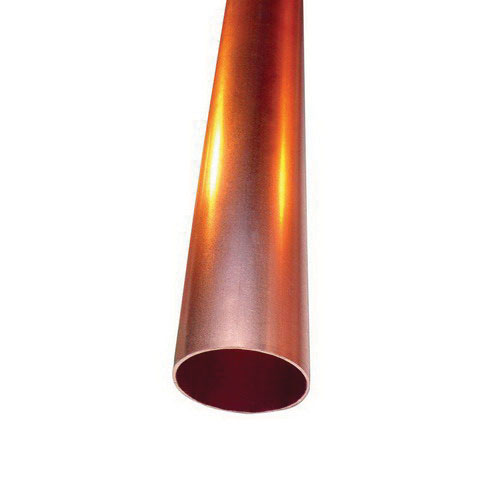 Copper Hard Type L Medium Wall Water Tube, 10 ft