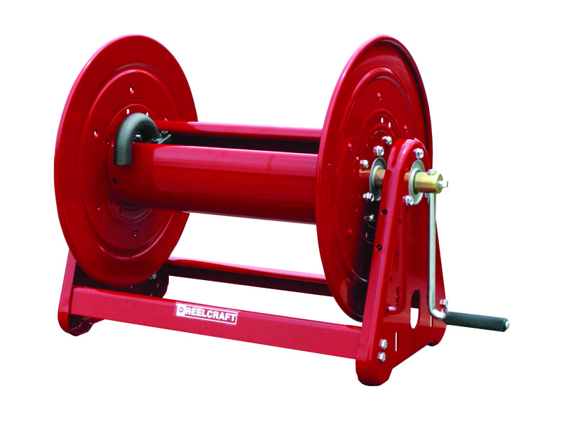 Reelcraft - #CA32118 L - Hose Reel - 1/2 x 325ft - 1000 psi - w/out Hose - Hand Crank