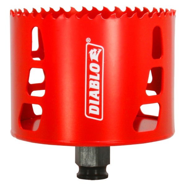 DIABLO #DHS3500 3-1/2 X60MM HOLE SAW