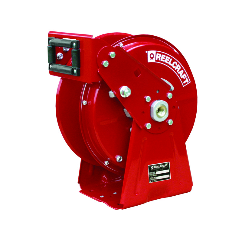Reelcraft - #DP5400 OLP - Hose Reel - 1/4 x 50ft - 500 psi - Air / Water w/out Hose