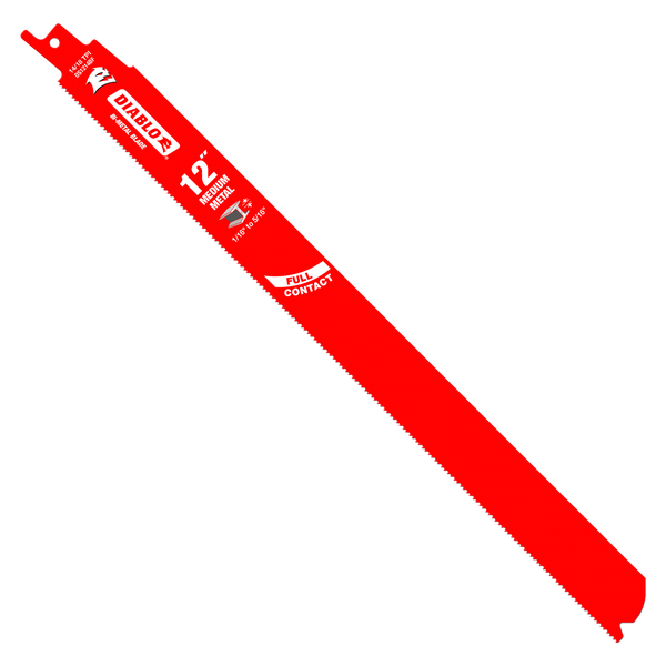 DIABLO #DS1214BF5 STEEL DEMON 12 14/18TPI 5pk