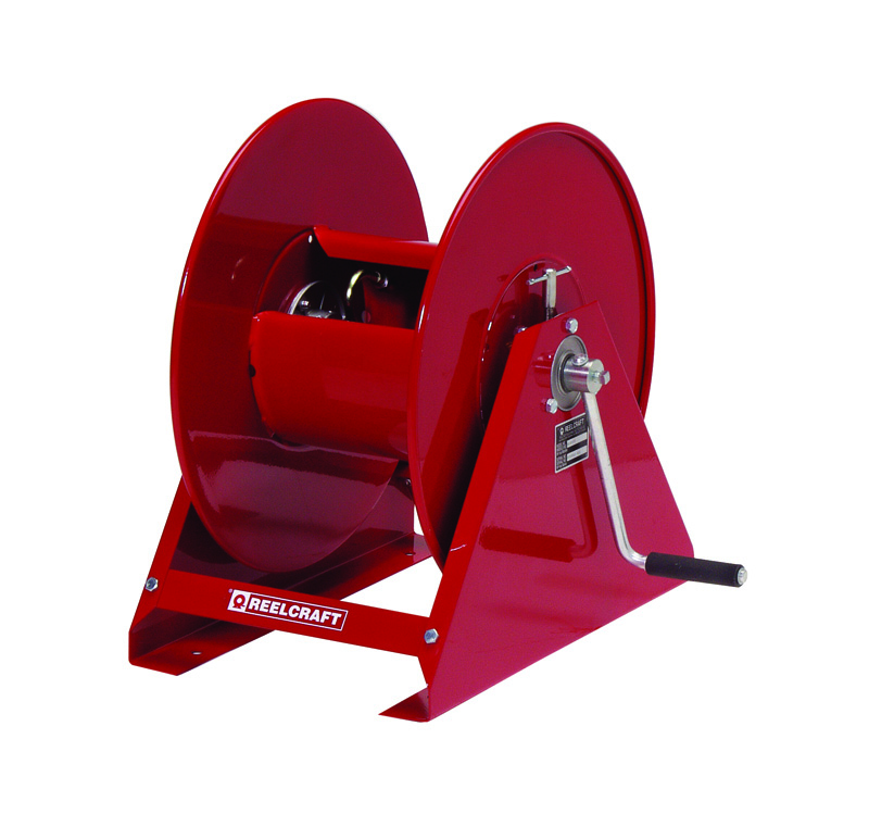 Reelcraft - #H28000 - Hose Reel - 1/2 x 300ft - 1000 psi - Air / Water w/out Hose