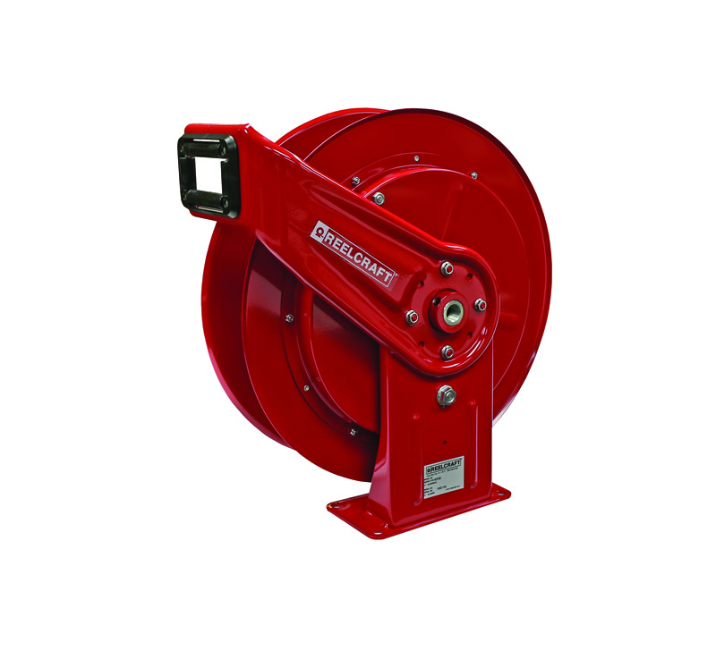 Reelcraft - #HD79000 OLP - Hose Reel - 3/4 x 25ft - 500 psi - Air / Water Hose Reel w/out Hose
