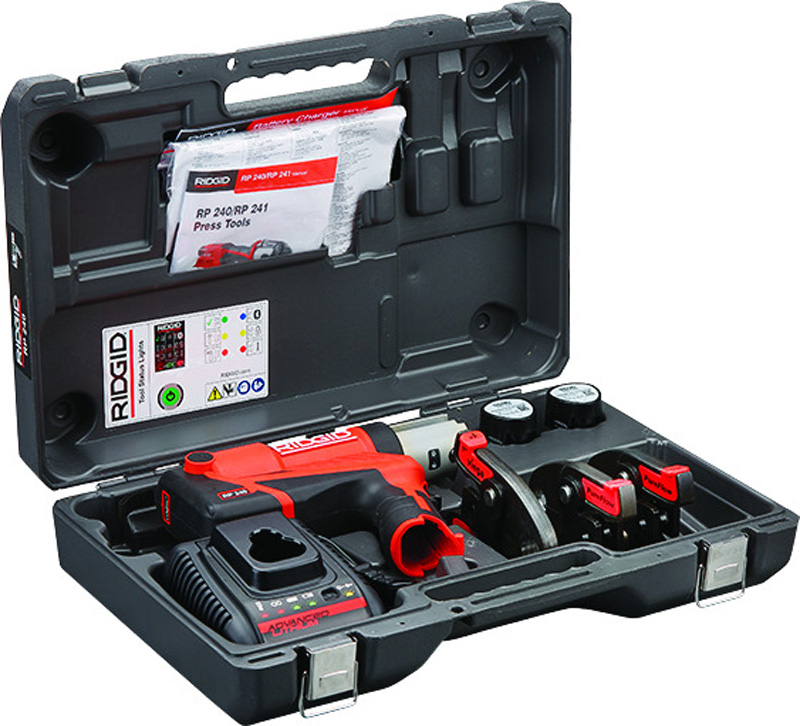 VIEGA #57063 - COMPACT PRESS TOOL KIT