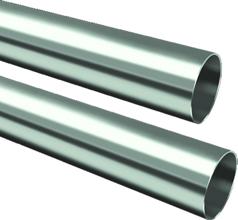 VIEGA #82042 - 2-1/2 - 316 SS PPR PIPE - 20ft LENGTH