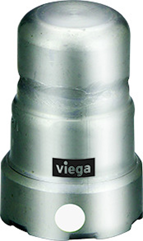 VIEGA #95405 - 1-1/2 - 304 SS MGPR CAP (P) (FKM)