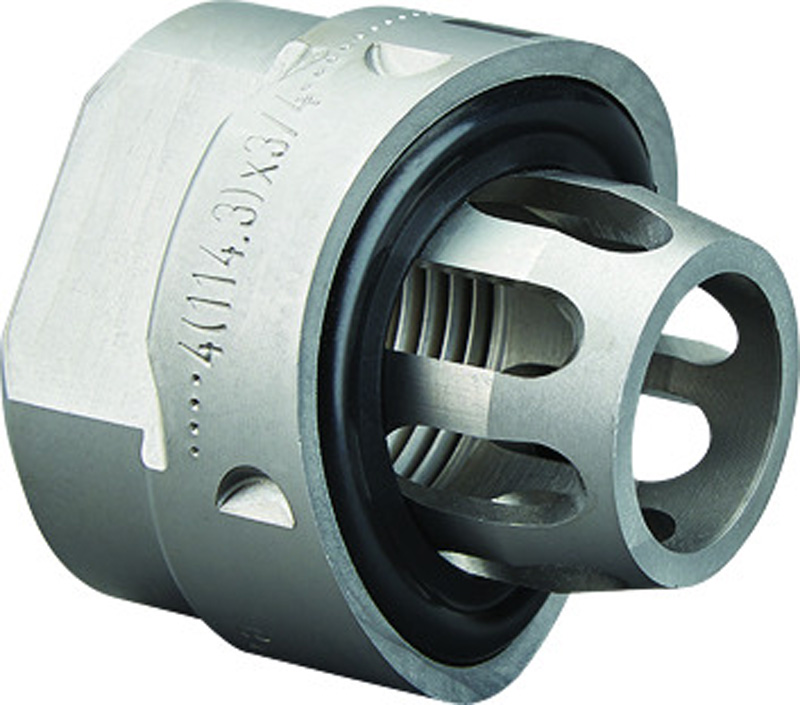 VIEGA #26830 - 1-1/2 X3/4 - CS MGPR FKM BRANCH CONN - FOR S-40 PIPE (FKM)