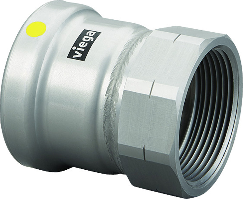 VIEGA #28760 - 3 - CS MGPR(G) FEM ADPT (PxFPT) (HNBR)
