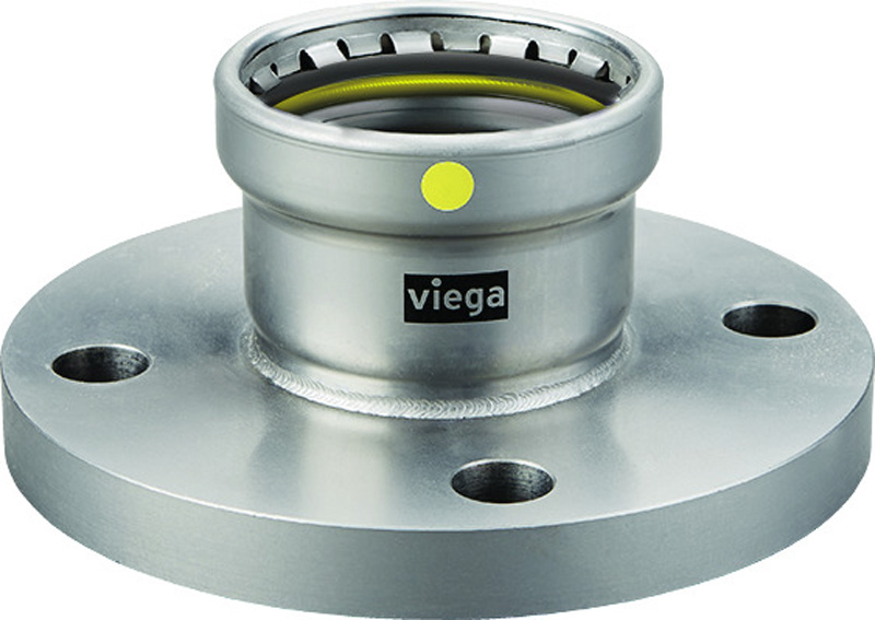 VIEGA #28880 - 3 - CS MGPR(G) FLG (P) (HNBR)