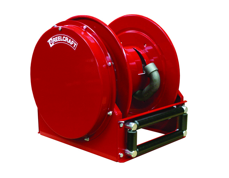 Eastern Industrial Supplies Inc  Reelcraft - #FSD14000 OLP - Hose Reel - 1  x 35ft - 300 psi - Fuel w/out Hose