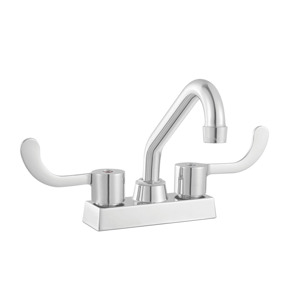 FIAT® A-1 Chrome Plated Brass Service Sink Faucet