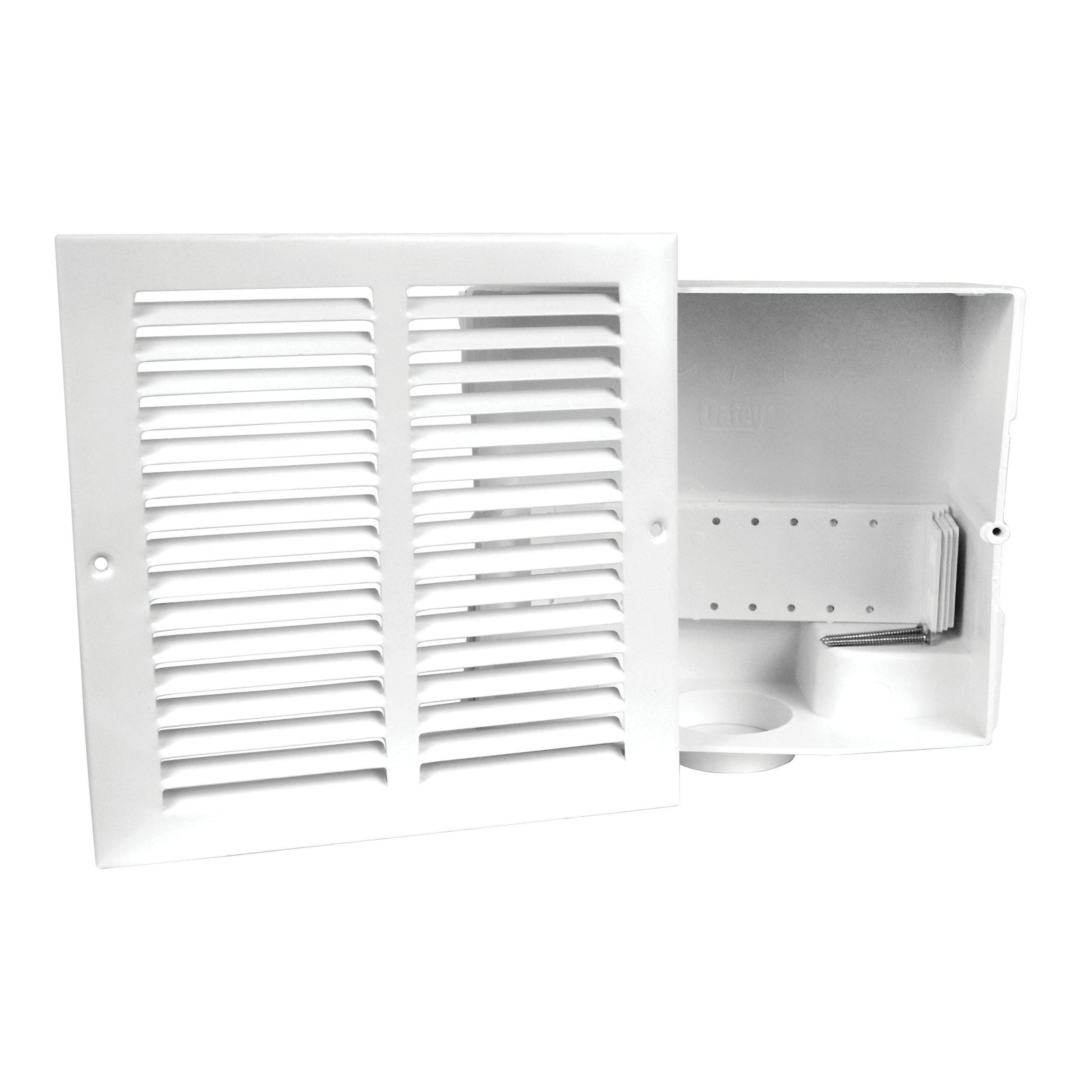 Oatey® SURE-VENT® 39010 High Impact Polystyrene Air Admittance Valve Wall Box