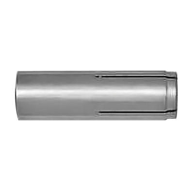 Powers® Steel Dropin™ 6308 Zinc Plated Carbon Steel Drop-In Anchor, 1/2 in x 5/8 in