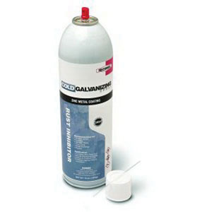 RectorSeal® 86625 Cold Galvanizing Spray, 16 oz Aerosol, Gray