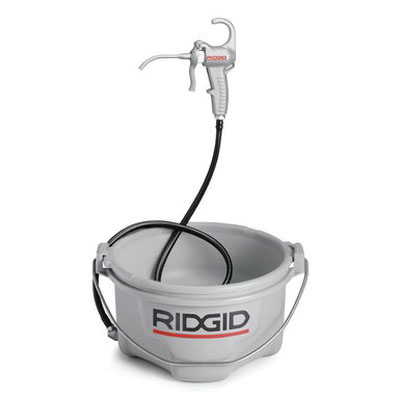 RIDGID® 10883 All Weather Pipe Threading Oiler, 1 gal Chip Pan
