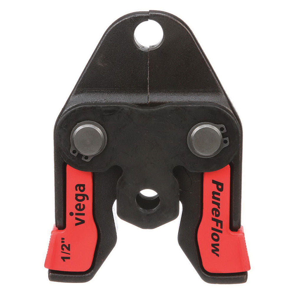 RIDGID® 22653 Press Jaw for CT400/320-E/RP 330-B/RP 330-C/RP 340 Standard Series Pressing Tools, 1/2 in
