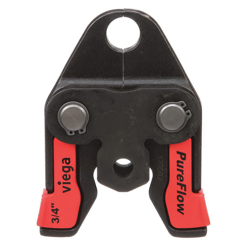 RIDGID® 22663 Press Jaw for CT400/320-E/RP 330-B/RP 330-C/RP 340 Standard Series Pressing Tools, 3/4 in