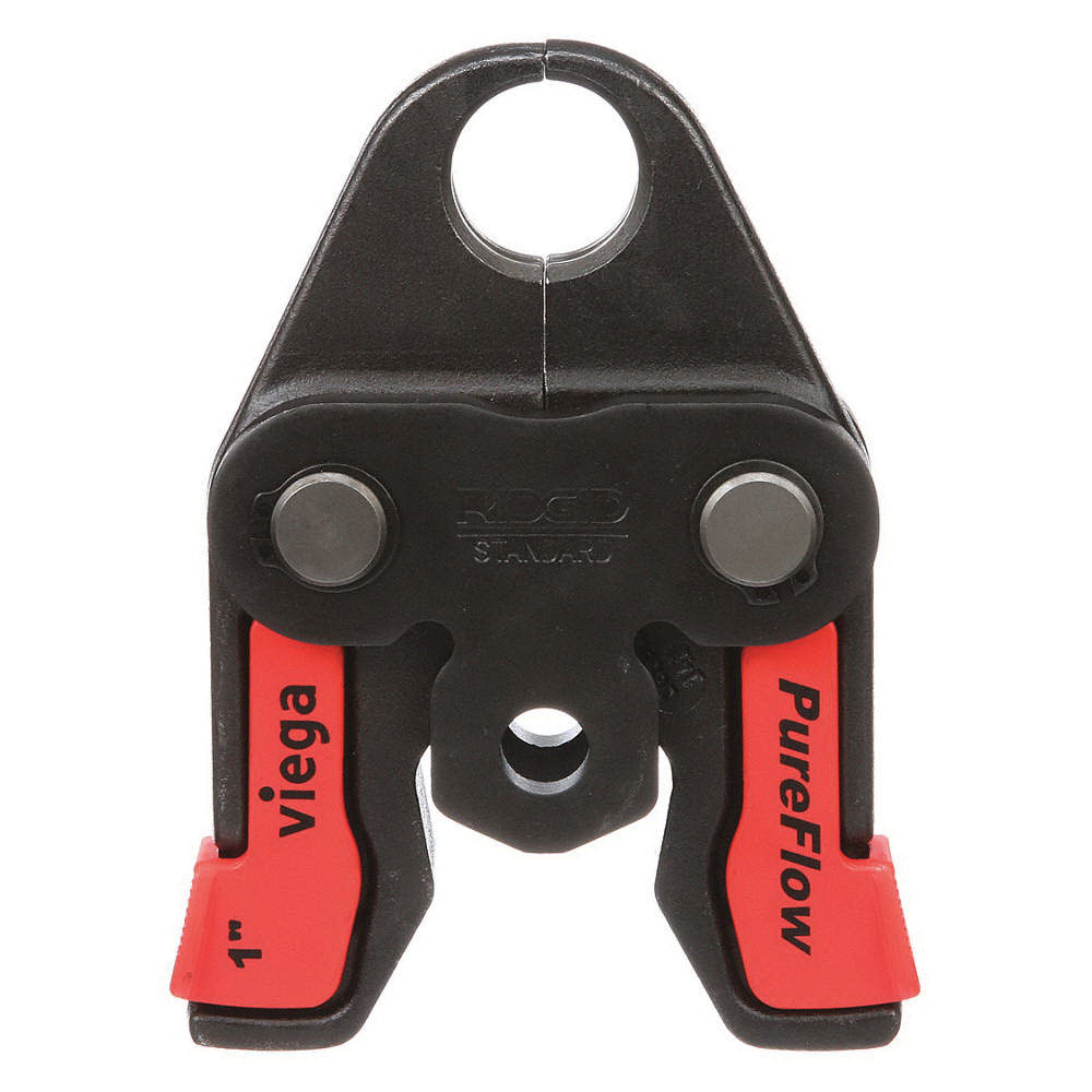 RIDGID® 22668 Press Jaw for CT400/320-E/RP 330-B/RP 330-C/RP 340 Standard Series Pressing Tools, 1 in