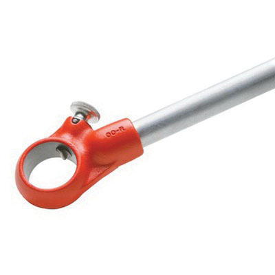 RIDGID® 30118 Threader Ratchet and Handle for Type 12R Complete Die Heads