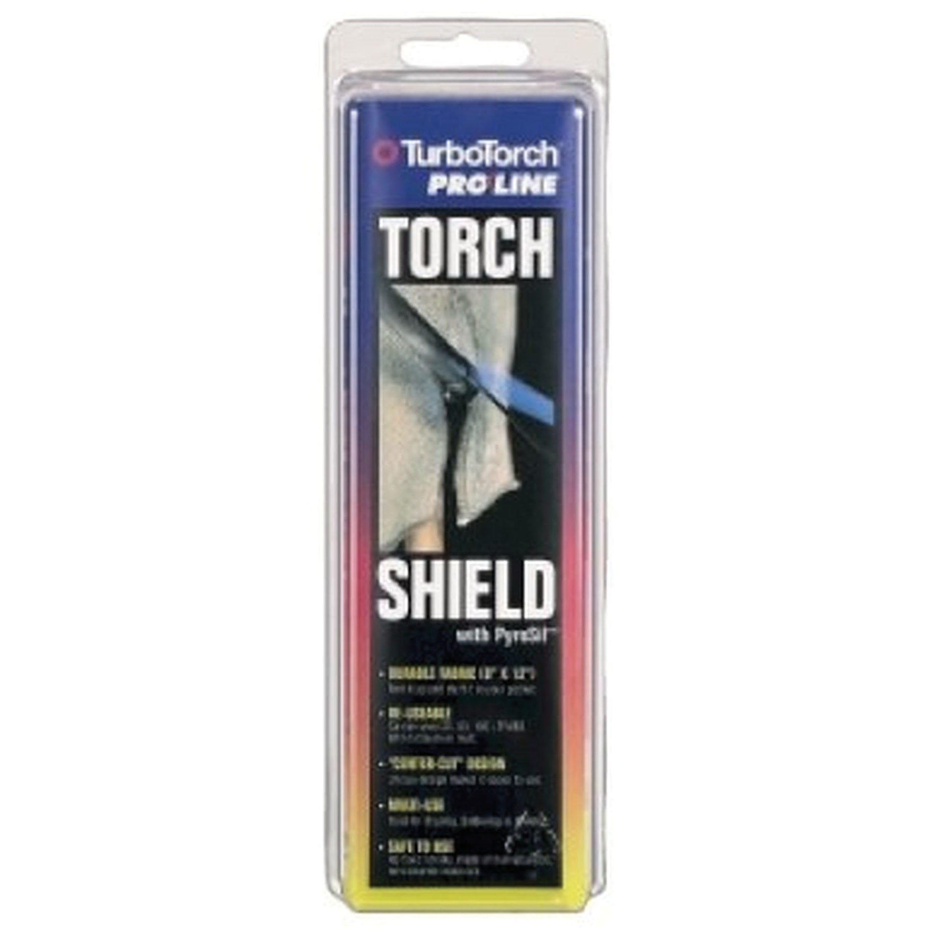 Turbotorch® Pro-Line™ 0386-0561 Heat Shield, 12 in L x 8 in W