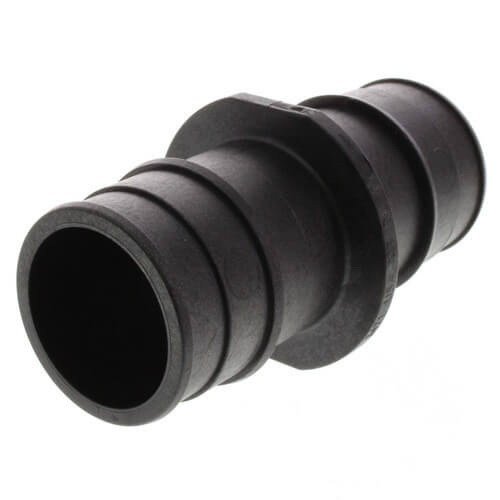 Uponor ProPEX® Q4771010 20% Glass Reinforced Polysulfone Coupling, 1 in, PEX, Domestic