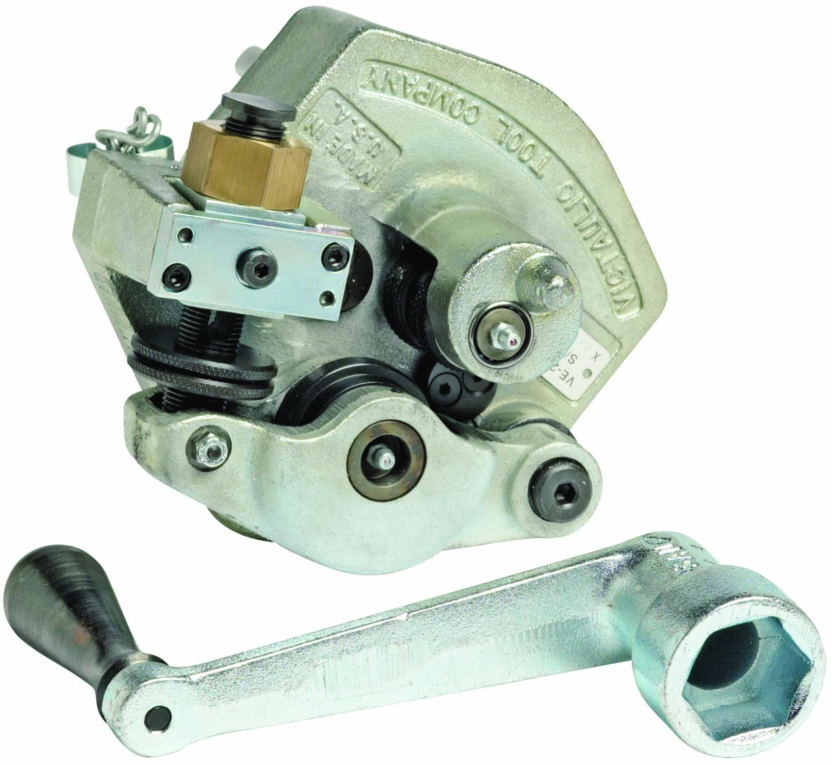 10 VIC VE26S IN-LINE GRV F/STL R100026VE0