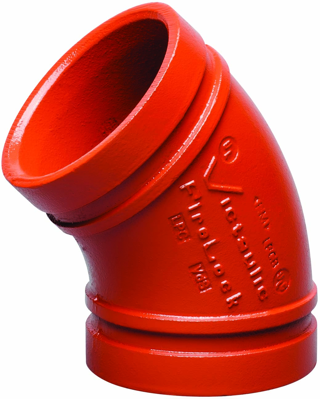 2 VIC #003 45 ELL GLV FIRELOCK F020003G00