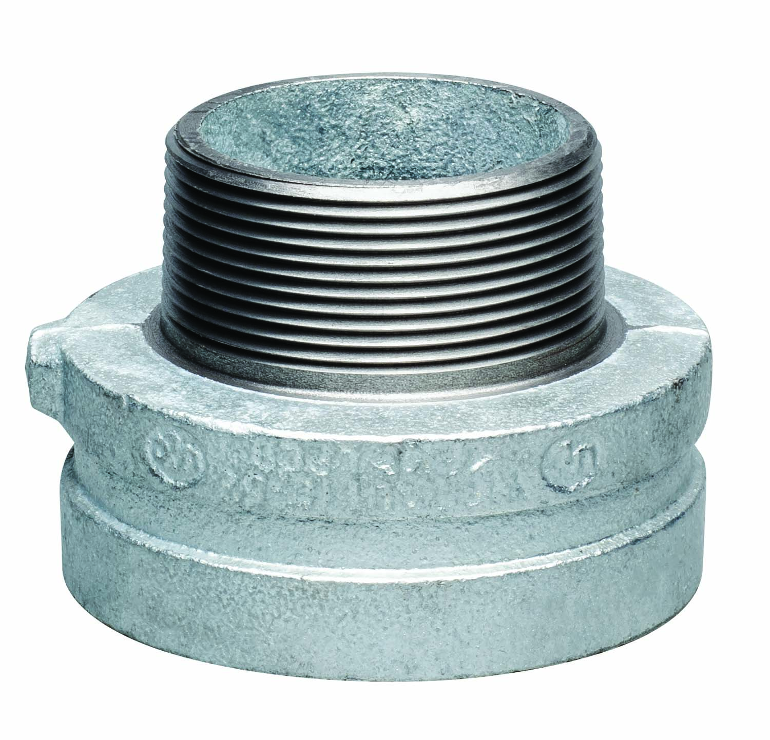 1-1/2x1 VIC #52 CONC RD GLV NPT TSE E/E=2 1/2 Style 052 FB29052G00