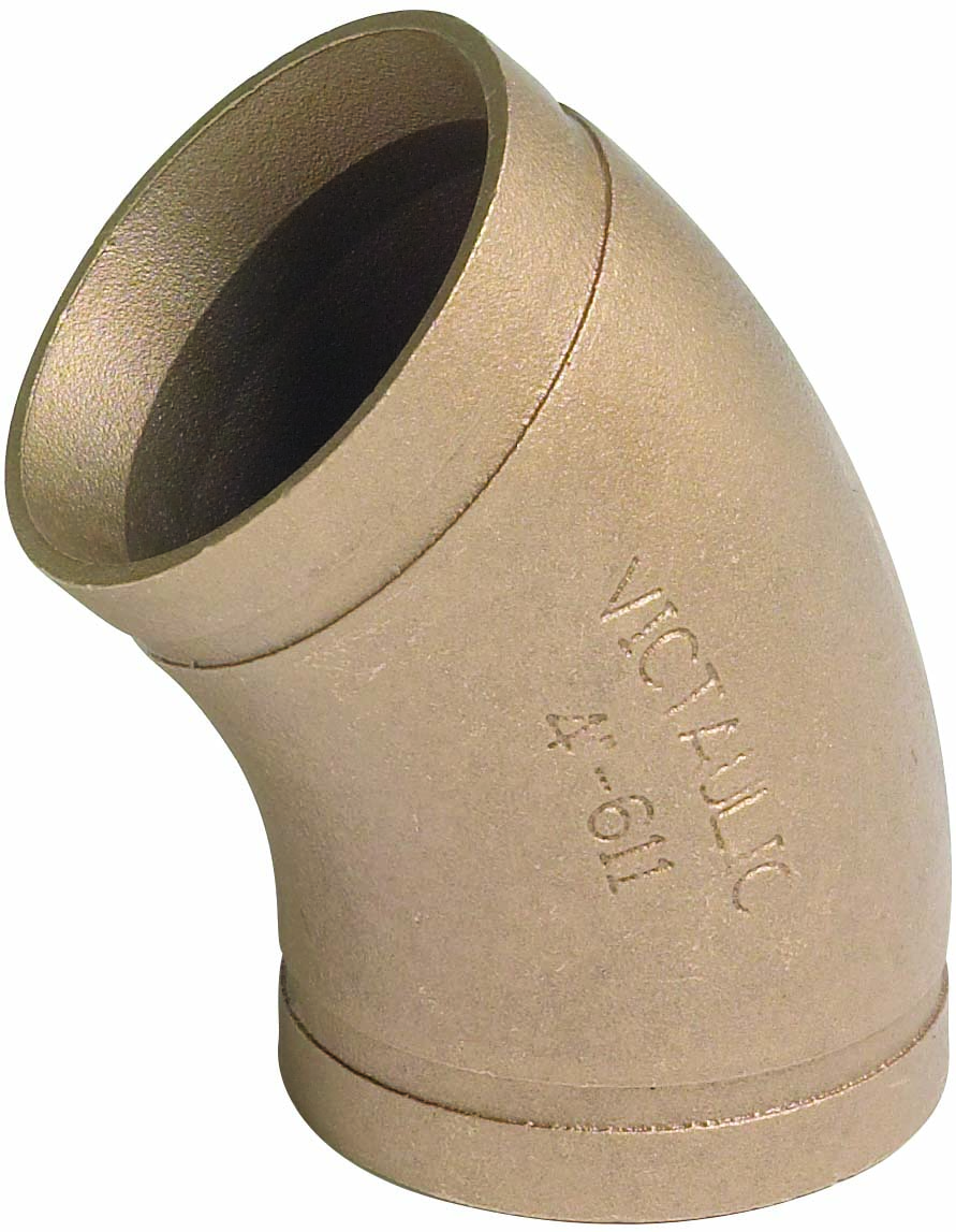2 VIC #620 TEE CST CU 54MM F020620C0C