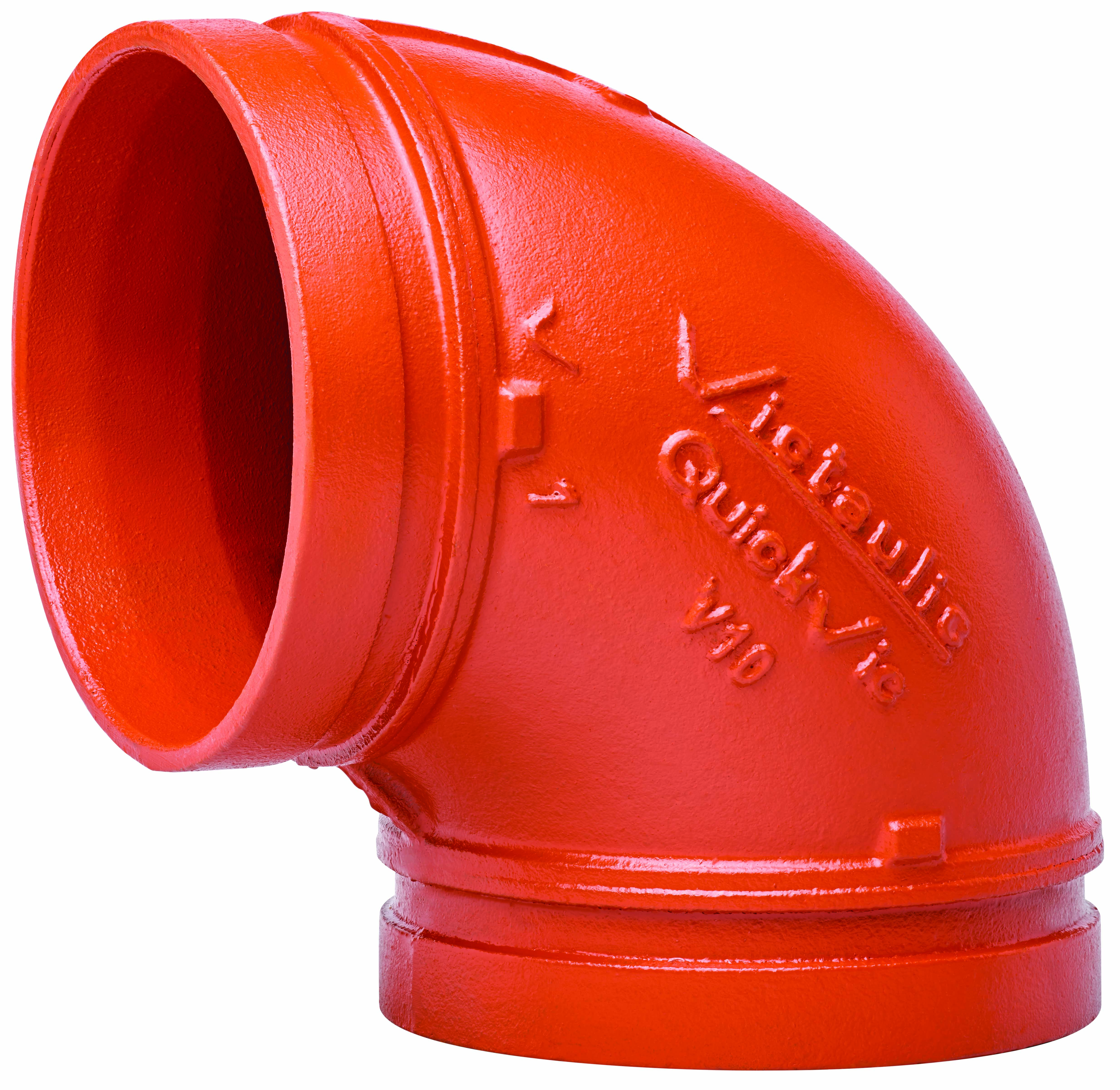 2 VIC #V10 90 ELL GLV 400 PSI MAX F020V10G00