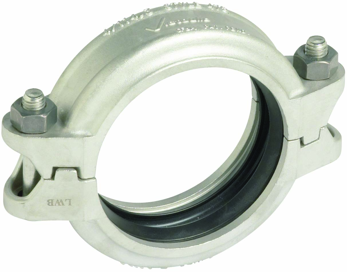 1 VIC #475 CPL E CF8M 33.7MM L010475XE0